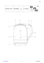 Preview for 3 page of Scarlett SC-EK27G57 Instruction Manual