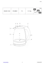 Preview for 3 page of Scarlett SC-EK27G72 Instruction Manual