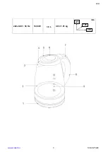 Предварительный просмотр 3 страницы Scarlett SC-EK27G88 Instruction Manual