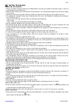 Предварительный просмотр 4 страницы Scarlett SC-ET10D02 Instruction Manual