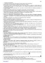 Предварительный просмотр 8 страницы Scarlett SC-ET10D02 Instruction Manual