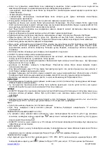 Предварительный просмотр 10 страницы Scarlett SC-ET10D02 Instruction Manual