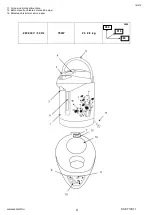 Предварительный просмотр 3 страницы Scarlett SC-ET10D11 Instruction Manual