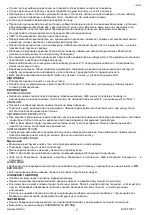 Предварительный просмотр 7 страницы Scarlett SC-ET10D11 Instruction Manual