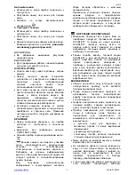 Предварительный просмотр 7 страницы Scarlett SC-ET10D13 Instruction Manual