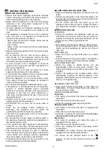 Предварительный просмотр 3 страницы Scarlett SC-ET10D14 Instruction Manual