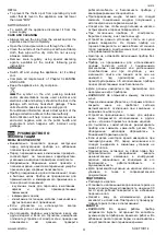 Предварительный просмотр 4 страницы Scarlett SC-ET10D14 Instruction Manual