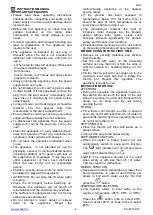 Preview for 4 page of Scarlett SC-ET10D15 Instruction Manual