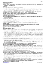 Предварительный просмотр 6 страницы Scarlett SC-FD421003 Instruction Manual