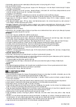 Предварительный просмотр 7 страницы Scarlett SC-FD421003 Instruction Manual