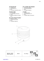 Preview for 2 page of Scarlett SC-FD421010 Instruction Manual