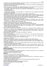 Предварительный просмотр 9 страницы Scarlett SC-FD421012 Instruction Manual