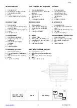 Предварительный просмотр 2 страницы Scarlett SC-FD421T19 Instruction Manual