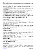 Предварительный просмотр 5 страницы Scarlett SC-FD421T19 Instruction Manual