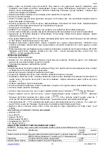 Предварительный просмотр 10 страницы Scarlett SC-FD421T19 Instruction Manual