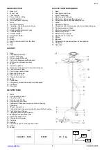 Предварительный просмотр 2 страницы Scarlett SC-GS130S05 Instruction Manual