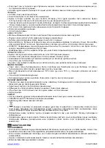 Предварительный просмотр 10 страницы Scarlett SC-GS130S20 Instruction Manual