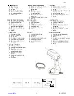 Preview for 2 page of Scarlett SC-GS135S01 Instruction Manual