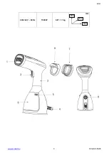 Предварительный просмотр 3 страницы Scarlett SC-GS135S05 Instruction Manual