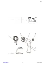 Preview for 3 page of Scarlett SC-GS135S06 Instruction Manual