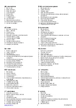 Preview for 2 page of Scarlett SC-HB42F15 Instruction Manual