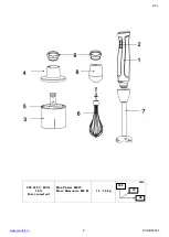 Preview for 3 page of Scarlett SC-HB42F24 Instruction Manual