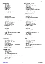 Preview for 2 page of Scarlett SC-HB42F25 Instruction Manual