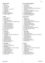 Preview for 2 page of Scarlett SC-HB42F32 Instruction Manual