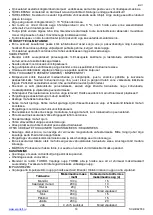 Предварительный просмотр 13 страницы Scarlett SC-HB42F33 Instruction Manual