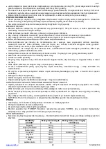 Предварительный просмотр 23 страницы Scarlett SC-HB42F33 Instruction Manual