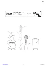 Предварительный просмотр 3 страницы Scarlett SC-HB42F36 Instruction Manual