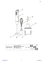 Предварительный просмотр 3 страницы Scarlett SC-HB42F37 Instruction Manual