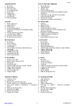 Preview for 2 page of Scarlett SC-HB42F39 Instruction Manual