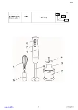 Preview for 3 page of Scarlett SC-HB42F39 Instruction Manual