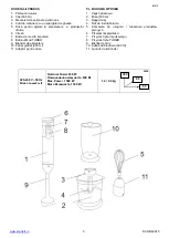 Preview for 3 page of Scarlett SC-HB42F45 Instruction Manual