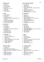 Preview for 2 page of Scarlett SC-HB42F63 Instruction Manual