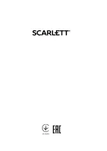 Preview for 36 page of Scarlett SC-HB42F94 Instruction Manual