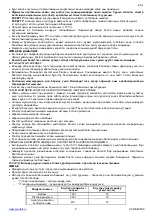 Предварительный просмотр 9 страницы Scarlett SC-HB42F99 Instruction Manual