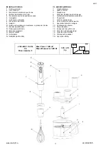 Preview for 3 page of Scarlett SC-HB42K05 Instruction Manual