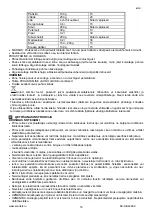 Предварительный просмотр 16 страницы Scarlett SC-HB42K09 Instruction Manual