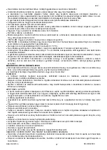 Предварительный просмотр 21 страницы Scarlett SC-HB42K09 Instruction Manual