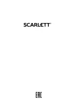 Preview for 44 page of Scarlett SC-HB42M49 Instruction Manual