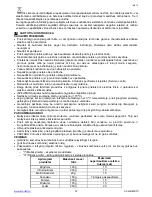 Предварительный просмотр 12 страницы Scarlett SC-HB42S10 Instruction Manual