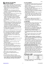 Preview for 4 page of Scarlett SC-HC63C07 Instruction Manual