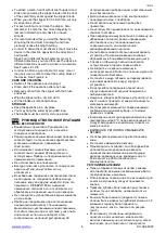 Preview for 5 page of Scarlett SC-HC63C07 Instruction Manual