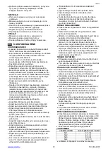 Preview for 12 page of Scarlett SC-HC63C07 Instruction Manual