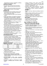 Preview for 15 page of Scarlett SC-HC63C07 Instruction Manual