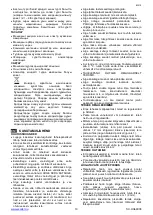 Предварительный просмотр 10 страницы Scarlett SC-HC63C09 Instruction Manual