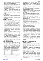 Предварительный просмотр 12 страницы Scarlett SC-HC63C09 Instruction Manual