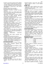 Предварительный просмотр 13 страницы Scarlett SC-HC63C09 Instruction Manual